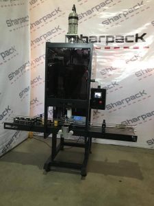 دستگاه بسته بندی قوطی پر کن تمام اتوماتیک